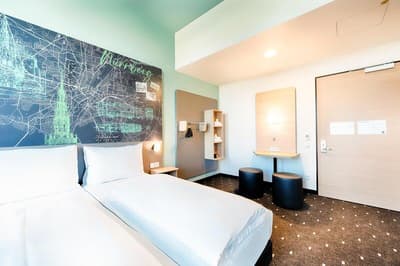 B&B HOTEL Nürnberg-West