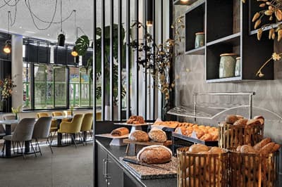 Leonardo Hotel Vienna City West