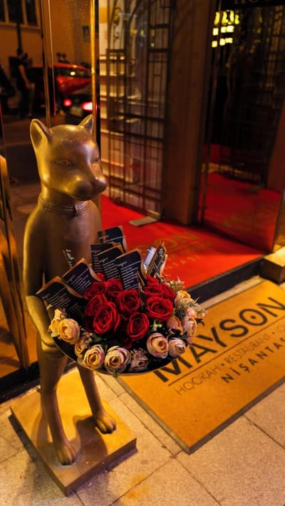 Mas Suites Nisantasi Hotel