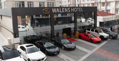 Walens Hotel Esenyurt