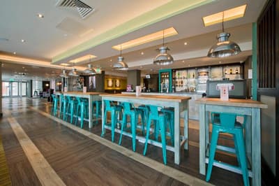 Premier Inn Leeds Cc - Whitehall Road