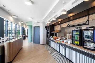 B&B HOTEL Paris Porte De Bagnolet