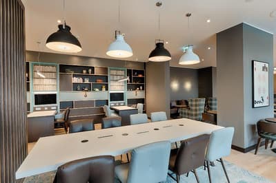 Premier Inn Hamburg City Klostertor