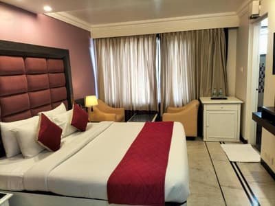 Zip By Spree Hotels Surabi International