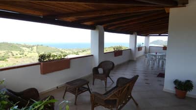 Agriturismo Comino Alto