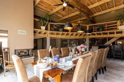 Le Moulin Des Tra Ans