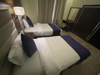 Makarem Residence Hotel Apartment