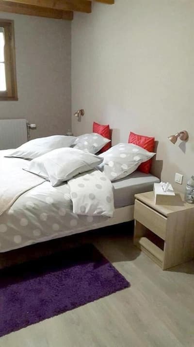 Chambres D Ha Tes Les Jumeaux