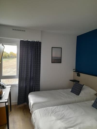 Inspirations by Balladins Le Riccoty