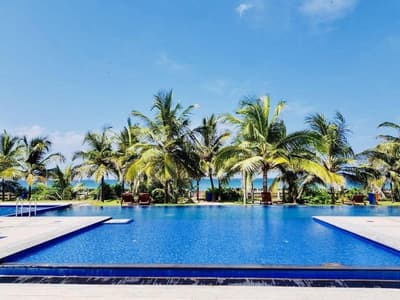 Beach Paradise By Oceanfront Condos