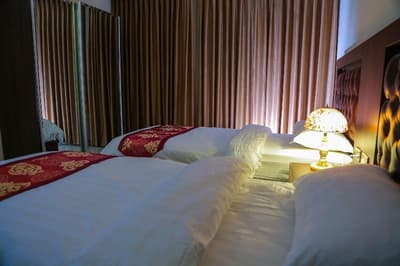 Qaser Alsultan Hotel Suites