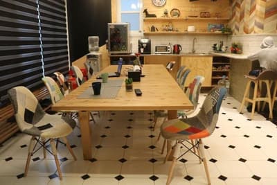 Itravel Hostel