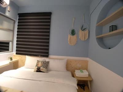 Itravel Hostel