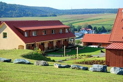 Jufa Hotel Neutal Landerlebnis