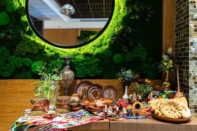 Shamsan Airport Hotel Tashkent