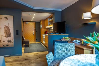 La Rchenhof Premium Apartments Zimmer