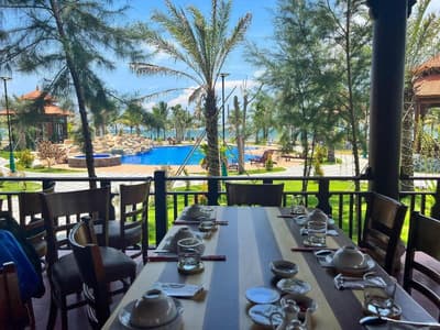 Hodota Cam Binh Resort Spa Lagi Beach