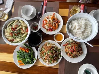 Hodota Cam Binh Resort Spa Lagi Beach