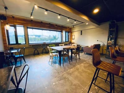 The Upstairs
