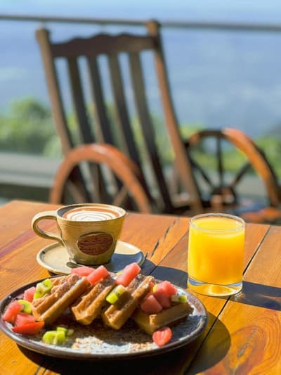 Casa 1800 Cerro Verde Boutique Hotel