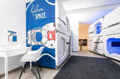 Space Homes Hostel Inner City