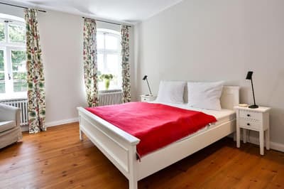 Storchenhof Blumenow