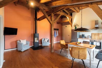 Storchenhof Blumenow