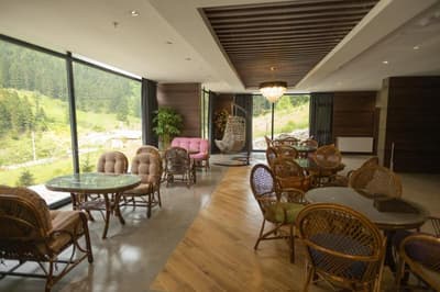 Pazarcik Mountain Hotel