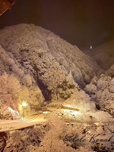 Selale Konak Cavus Un Yeri