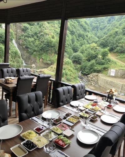 Selale Konak Cavus Un Yeri