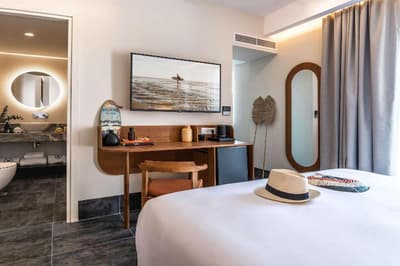 Dave By The Beach Loutraki A Member Of Brown Hote