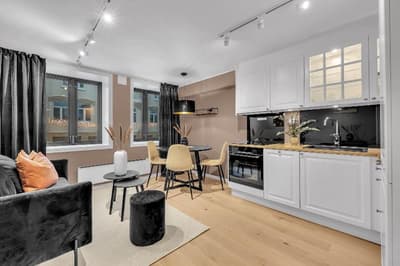 Ta Storgata City Apartments