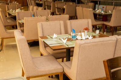 The Grand Palace Hotel