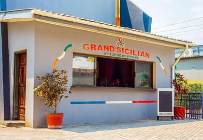 The Grand Palace Hotel