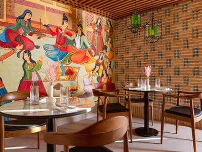 Mercure Bukhara Old Town