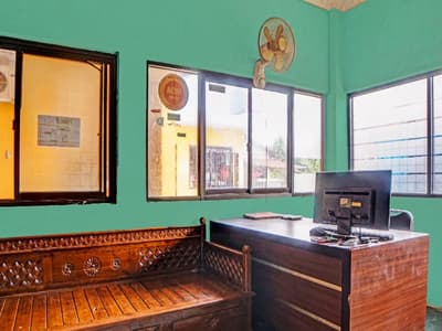 Kantil Homestay Syariah