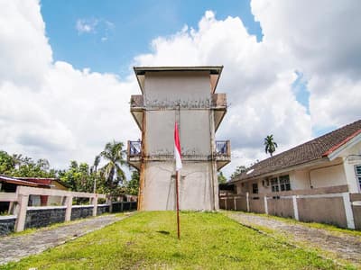 Spot On 91598 Oklahoma Homestay Syariah