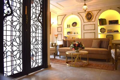 Burckin Suleymaniye Hotel