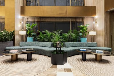 Movenpick Living İstanbul Çamlıvadi