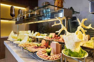 Movenpick Living İstanbul Çamlıvadi