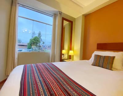 Chinchero Boutique Hotel & Tours