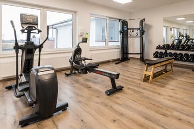 Waldhotel Zum Bergsee Damme