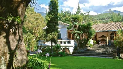 Hacienda Cusin