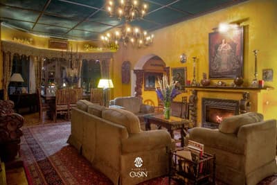 Hacienda Cusin
