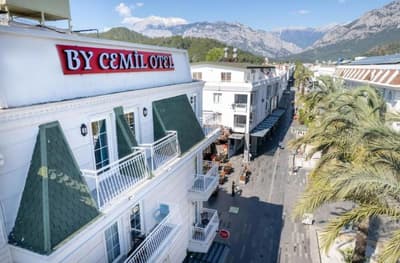 By Cemil Boutique Hotel