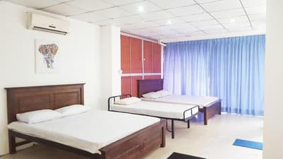 Ashans Cozy Apartments