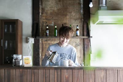 Fukuoka Guesthouse Ship