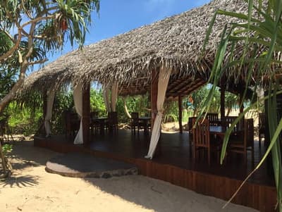 Jungle Beach Ahungalla