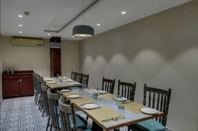 The Fern Residency, Hubballi