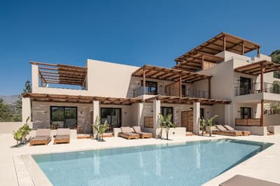 Kymani Boutique Hotel & Suites